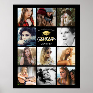 Klasse 2023   Foto Graduate Poster