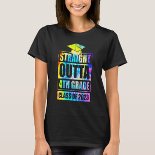 Klasse 2023 Grad Grad Grad T-Shirt