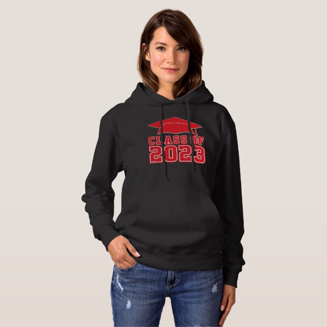 KLASSE 2023 HOODIE (Vorne ganz)