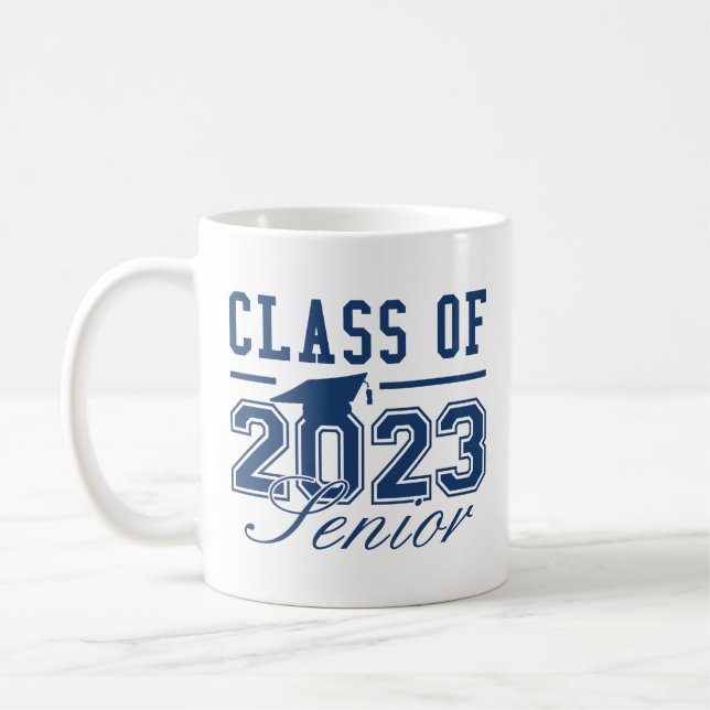 Klasse 2023 kaffeetasse (Links)