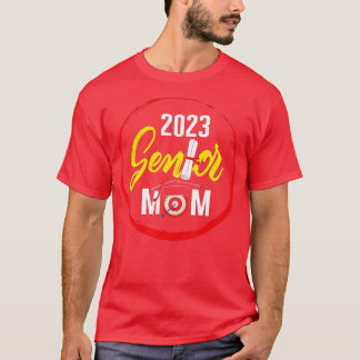Klasse 2023 Mama Abschluss Grad G T-Shirt