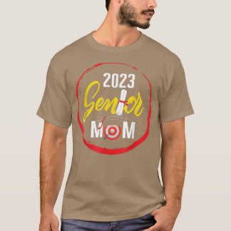 Klasse 2023 Mama Abschluss Grad G T-Shirt