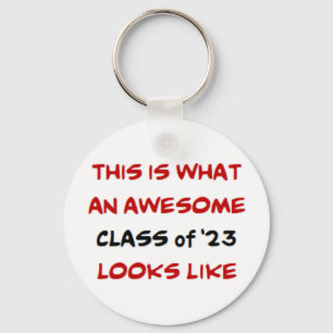 Klasse 2023, phantastisch schlüsselanhänger