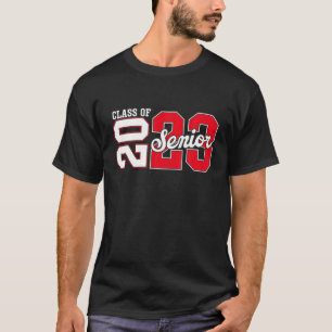 KLASSE 2023 Senior 2023 Abschluss or First Day T-Shirt