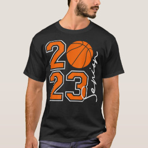 Klasse 2023 Senior Basketball Player Senioren 202 T-Shirt