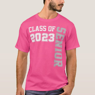 Klasse 2023 Senior Year 23 T-Shirt
