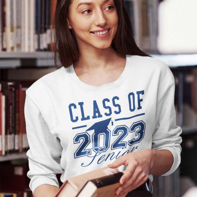 Klasse 2023 sweatshirt (Von Creator hochgeladen)