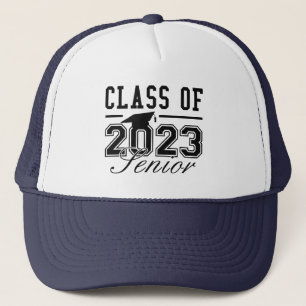 Klasse 2023 truckerkappe