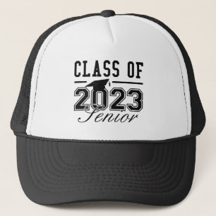 Klasse 2023 truckerkappe