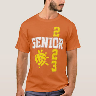 Klasse 2023 Volleyball-Abschluss 2023 T-Shirt