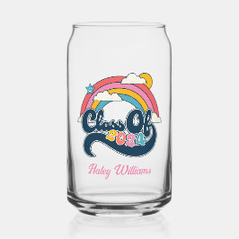 Klasse 2024 Abschluss Geschenk Personalisierter Na Dosenglas