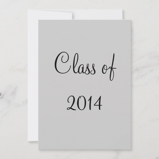 Klasse 2024 ankündigung (Vorderseite)