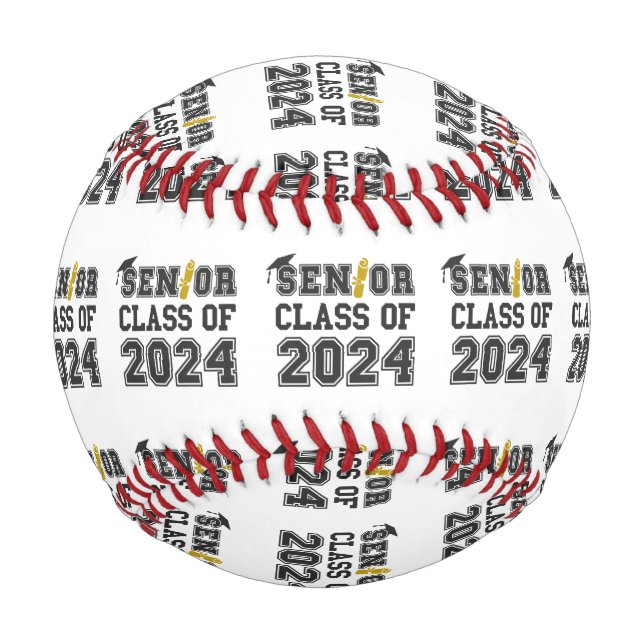 Klasse 2024 baseball (Vorderseite)