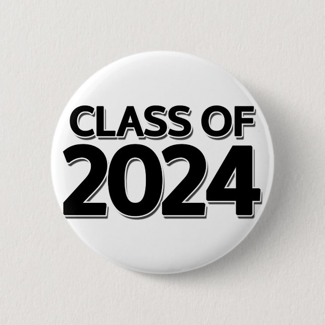 Klasse 2024 button (Vorderseite)