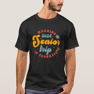 Klasse 2024 Vorläufiger Abschluss T T-Shirt
