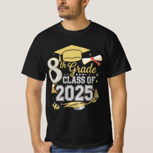 Klasse 2025 Abschluss T-Shirt