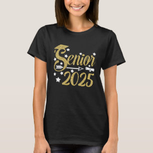 Klasse 2025 Abschlussklasse 25 Abitur Abschlusskla T-Shirt
