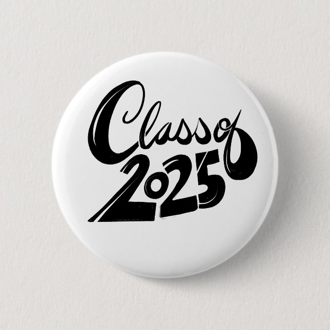 Klasse 2025 button (Vorderseite)