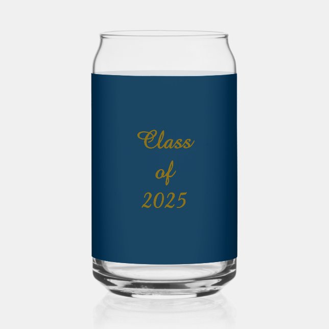 Klasse 2025 dosenglas (Vorderseite)