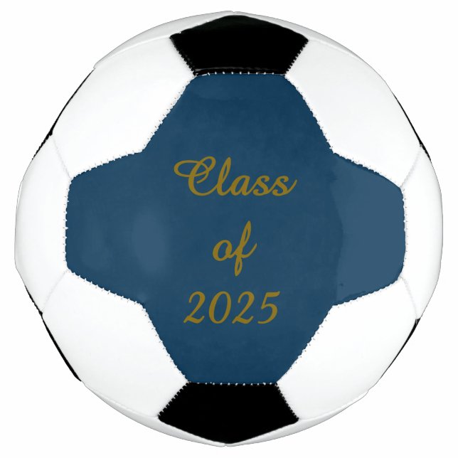 Klasse 2025 fußball (Vorderseite)