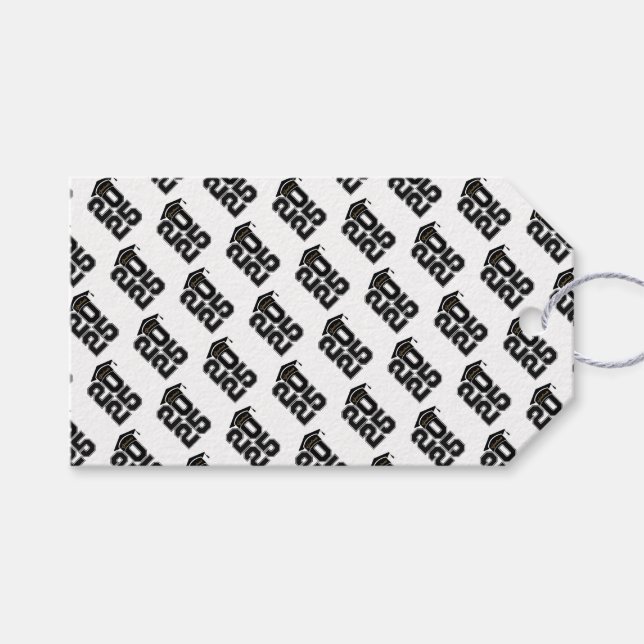 Klasse 2025 geschenkanhänger (Vorderseite (Horizontal))