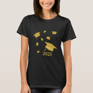 Klasse 2025 Grad T-Shirt