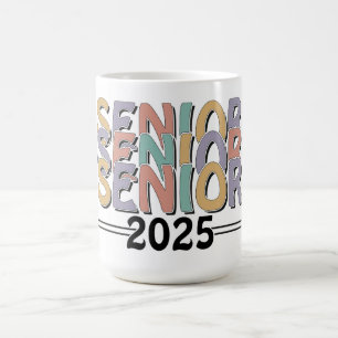 Klasse 2025 Hochrangige Tasse