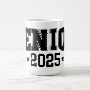 Klasse 2025 kaffeetasse