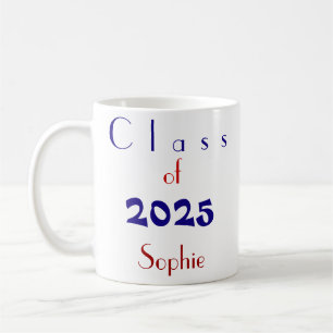 Klasse 2025 kaffeetasse