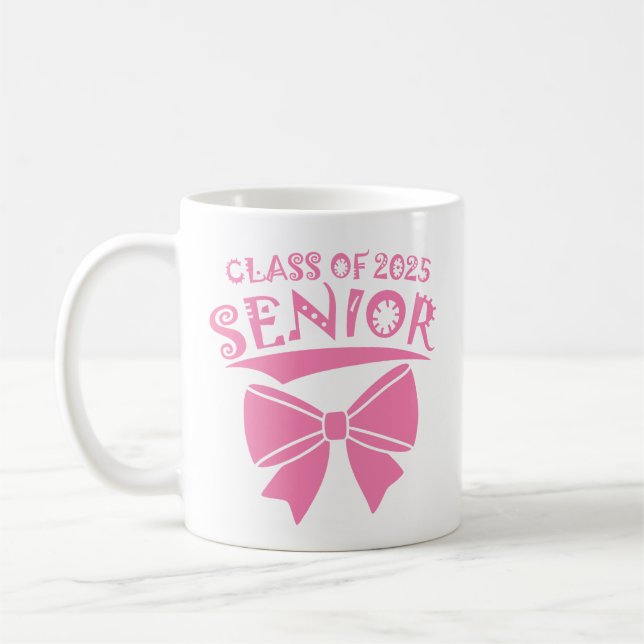 Klasse 2025 kaffeetasse (Links)