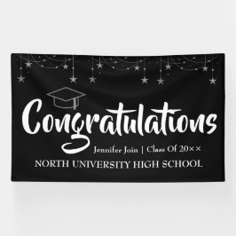 Klasse 2025 _ Klasse 2026 Absolvent Banner