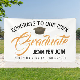 Klasse 2025, Klasse des Abschlusses 2026 Banner