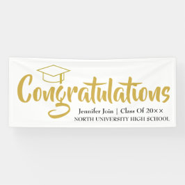 Klasse 2025, Klasse des Abschlusses 2026 Banner