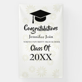 Klasse 2025, Klasse des Abschlusses 2026 Banner