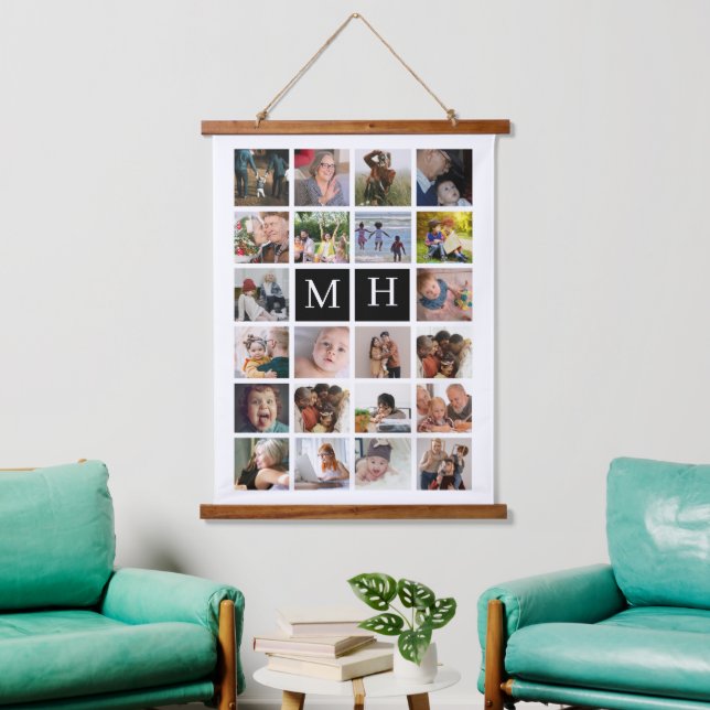 Klasse 2025, Klasse des Abschlusses 2026 Wandteppich Mit Holzrahmen (Wohnzimmer)