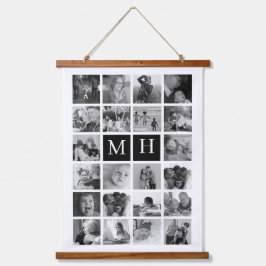 Klasse 2025, Klasse des Abschlusses 2026 Wandteppich Mit Holzrahmen