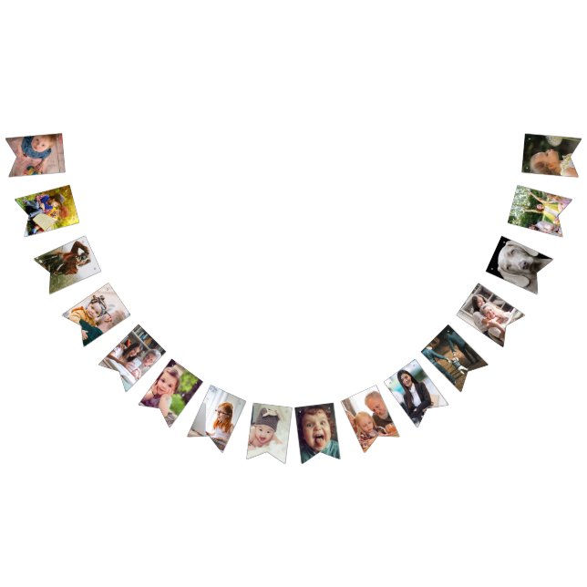 Klasse 2025, Klasse des Abschlusses 2026 Wimpelkette (Alle)