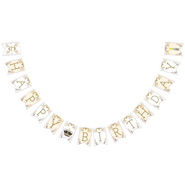 Klasse 2025, Klasse des Abschlusses 2026 Wimpelkette (Alle)