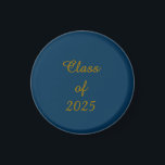 Klasse 2025 magnet<br><div class="desc">Magnetklasse 2025</div>