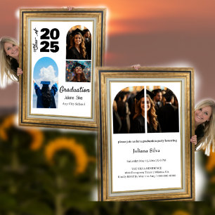Klasse 2025, Mindeststufe für die Graduation von F Einladung