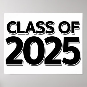 Klasse 2025 poster