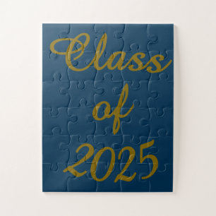 Klasse 2025 puzzle