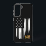 Klasse 2025 Senior American Flag Abschluss Samsung Galaxy Hülle<br><div class="desc">Klasse 2025 Hochrangiges Patriotisches amerikanisches Flag-Abschluss-Geschenk</div>
