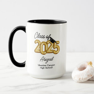 Klasse 2025 Senior Tasse