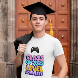 KLASSE 2025: VOLLSTÄNDIG T-Shirt