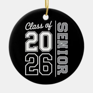 Klasse 2026 Abitur 26 Absolvent Keramik Ornament
