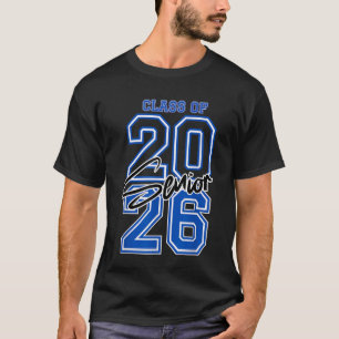 Klasse 2026 Abiturient - Abschluss 2026 T-Shirt
