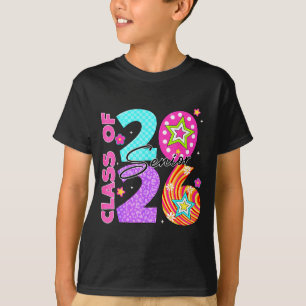 Klasse 2026 Abschluss 2026 für Schüler T-Shirt