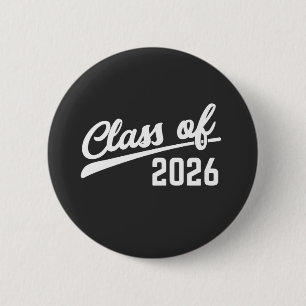 Klasse 2026 Abschlussjahr 2026 Schule Button