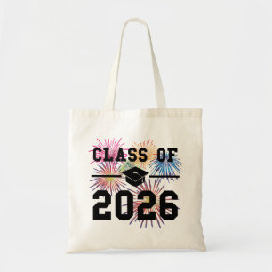 Klasse 2026 Abschlussjahr Tragetasche